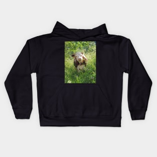 Cow Bliss Kids Hoodie